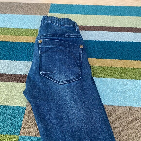 Deux par Deux Girls Jeans Size 7 (122cm) - Picture 2 of 7